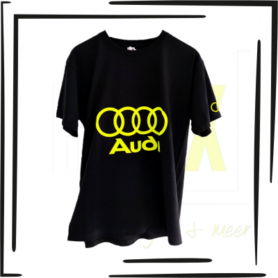 CUSTOM - Logo & Tag Tee CUSTOM - Logo & Tag Tee