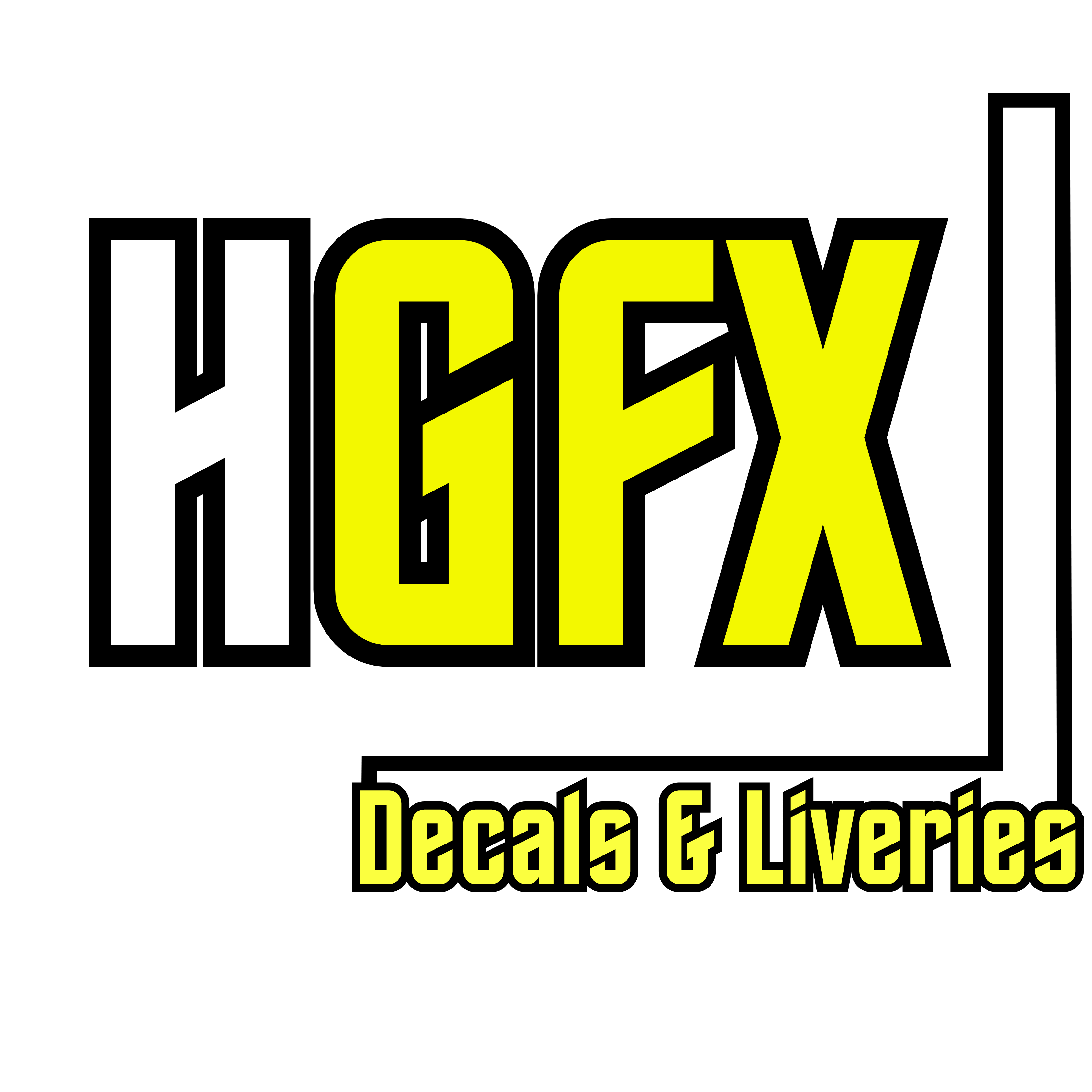 HGFX Decals en Liveries